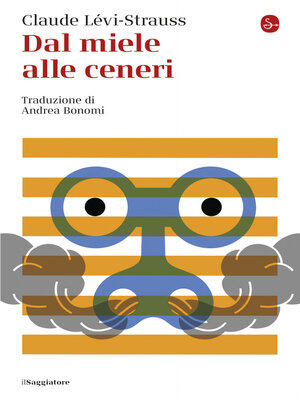 cover image of Dal miele alle ceneri